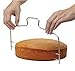 Drhob 1Pcs Cake Bread dividers two-layered slice of cake is baking tools Slicer