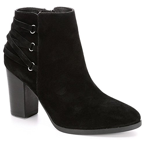Michael by michael shannon kelsey high heel ankle booti…