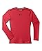 Under Armour Boys' HeatGear Sonic Fitted Long Sleeve