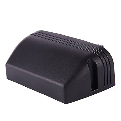 Iztor 12-24V car dual Marine Cigarette Lighter Splitter Power Adaptor Sockets and USB Charger - Thumbnail 3