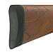Pachmayr 01640 XLT Trap Black Base M Black 1.15 Leather
