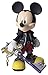 Square Enix Kingdom Hearts III: King Mickey Bring Arts Action Figure, Multicolor, (Model: MAR198633)