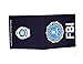 FBI Style Wallet with Badges Creative Hand Making Purse Perfect Fathe Gift