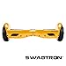 Swagtron Swagboard Pro T1 UL 2272 Certified Hoverboard Electric Self-Balancing Scooter - Your Swag Personal Transporter Awaits You