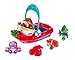 Fisher-Price Amazing Animals Tubtime Tugboat