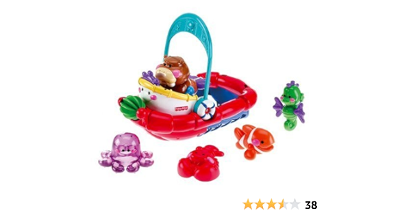 fisher price amazing animals