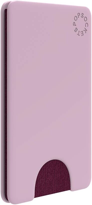 PopSockets PopWallet: Removable & Repositionable Wallet - Blush Pink