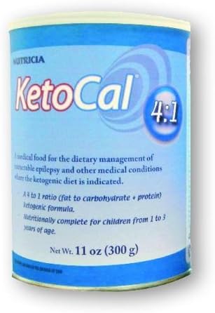 Nutricia Ketocal 4:1 Supplement by SHS NORTH AMERICA