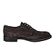 ROBERTO BOTTICELLI NEWS Oxfords-Shoes Mens Suede Grey 11 US
