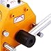 BestEquip 2PCS Steel Magnetic Lifter 660 LB Metal Lifting Magnet 300 KG 2PCS Neodymium Magnetic Lift Hoist Shop Crane (2PC)