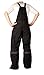Arctix Men's Tundra Ballistic Bib Overalls With Added Visibility