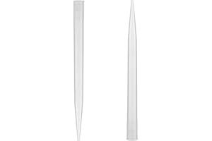5ml Pipette Tips - for ThermoFishe、Labsystems、Brand etc/5ml Small Diameter, Polypropylene (PP), Clear(Bag of 100pcs)