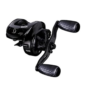 13 Fishing – Concept Boss Limited Edition – Moulinet à Pêche à Profil Bas – Rapport De Vitesse 6.6:1 – Récupération à…