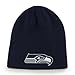 NFL Seattle Seahawks '47 Beanie Knit Hat, Navy, One Size