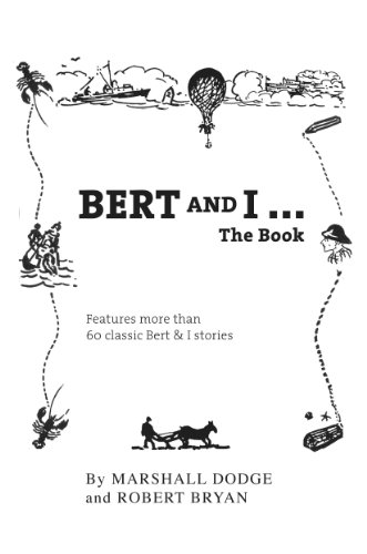Bert And I The Book - 