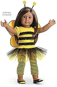 american girl bee dress