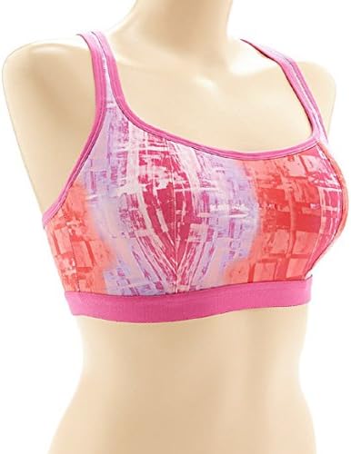 Half Moon Active by Modern Movement Contour Racer Active Bra