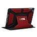 URBAN ARMOR GEAR [UAG] Folio iPad Mini 4 Retina Feather Light Composite [Red] Military Drop Tested iPad Case