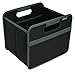 meori Small Foldable Box, 1-Pack, Black