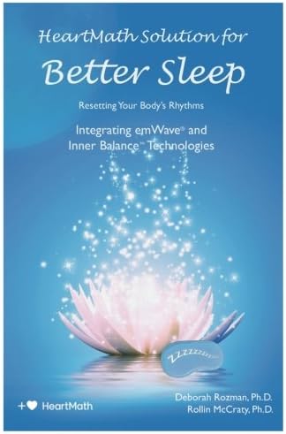 HeartMath Solution for Better Sleep