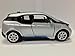 KiNSMART BMW i3 - Silver - 1:32 Die Cast Metal Model