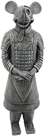 MaiLu Cos kaws dissect Xi'an Terracotta Army dolls toys series model doll ornaments