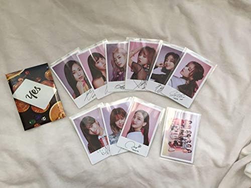 Amazon Co Jp Twice特典トレカ Yesoryes ホビー 通販