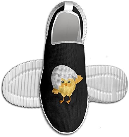 Chick Mens Running Shoes Walking Lightweight Casual Athletic Sneakers Breathable