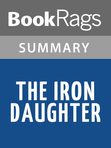 Summary & Study Guide The Iron Daughter by Julie Kagawa