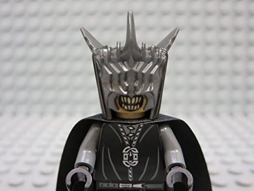 sauron lego el señor de los anillos