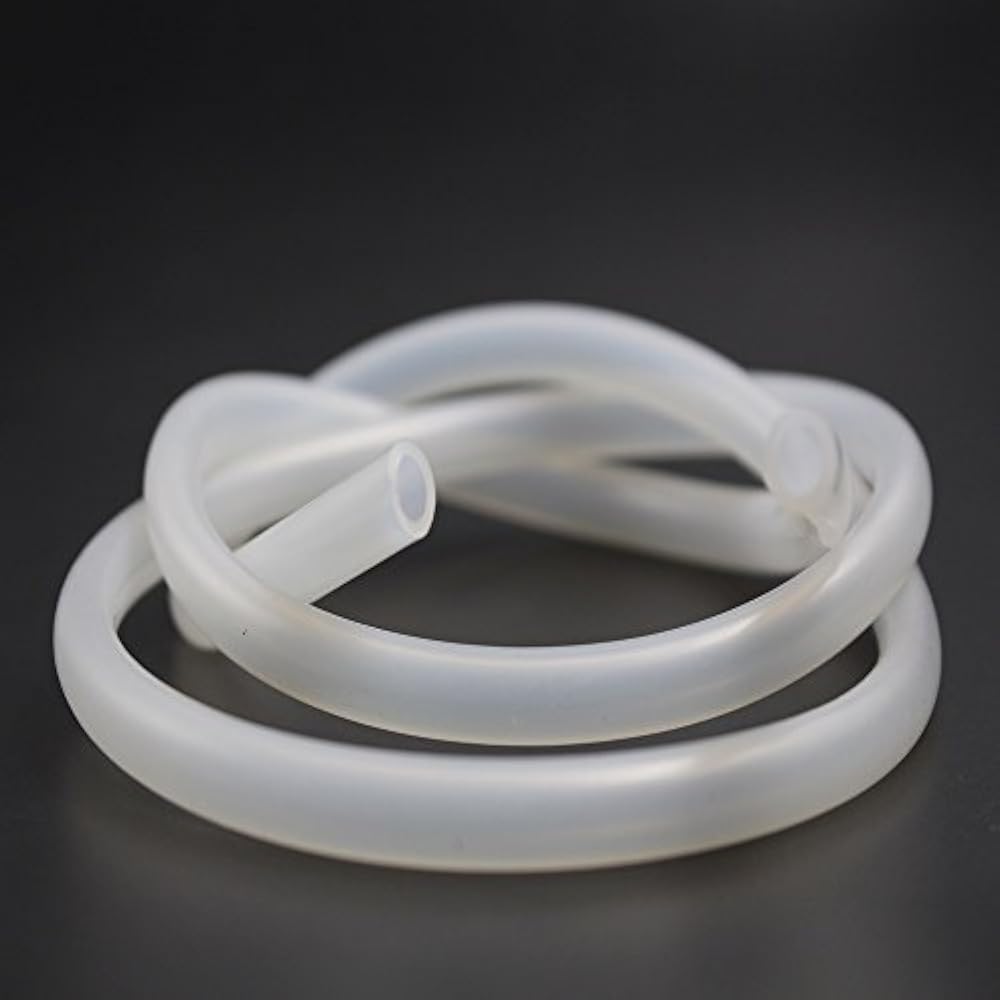 Food Grade Silicone Tube 3/8 Inch Electrical Water Heat Resistant Hose