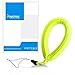 Waterproof Camera Float, Insten Floating Wrist Strap Perfect for Underwater GoPro Hero 3+, Hero 4, Galaxy S7, Xperia Z5, Coolpix AW130, Olympus TG-4, TG-870, PowerShot D30, DSC-TX30, XP80, Green