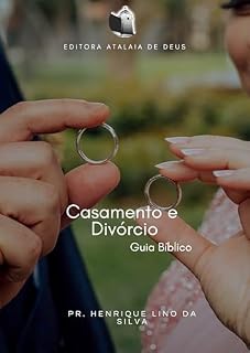 Livro Casamento e Divórcio - Guia Bíblico