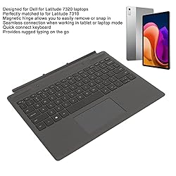 Laptop Detachable Keyboard for Dell Latitude 7320