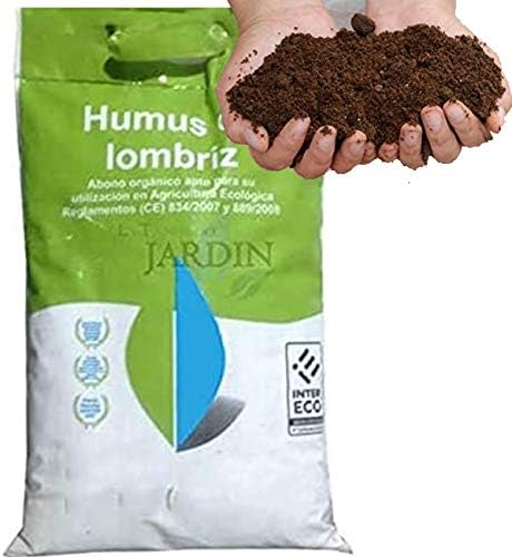 humus de lombriz amazon