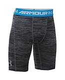 Under Armour Boys' UA CoolSwitch Fitted Shorts
