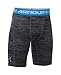 Under Armour Boys' UA CoolSwitch Fitted Shorts