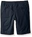Nautica Boys' Uniform Pull-On Twill Short