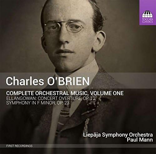 O'Brien:Orchestral Music 1