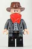 Kyle LEGO Minifigure - The Lone Ranger