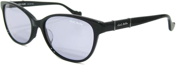 Amazon Cecil Mcbee セシルマクビー サングラス Cms1036 1 56 ブラック ファッション眼鏡 通販