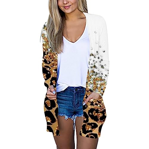 3/4 Sleeve Cardigans for Women Cardigan Sweaters
