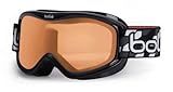 Bolle Volt Snow Goggles, Black Geo, Citrus Lens