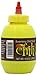 Plochman's Flavored Yellow Mustard, Chili Dog Mustard, 10.5-Ounce Squeeze Barrels (Pack of 6), Brownish Yellow (7008010212)
