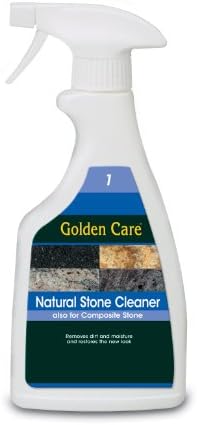 Golden Care Hard Stone Cleaner
