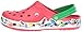 Crocs Unisex Crocband Holiday Lights Clog Mule