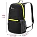 Homdox 22L Ultra Lightweight Packable Travel Backpack Water Resistant Hiking Daypack,Small Backpack Handy Foldable Camping Outdoor Backpack Little Bag - Durable & Waterproof