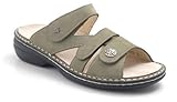 Finn Comfort Women's Olive Ventura 82568 37 M EU
