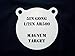 AR500 Steel Targets - Gongs - Silhouettes and More for Pistols and Rifles - 3/8 1/2 (1/2