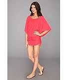 Luli Fama Womens Cosita Buena South Beach Cover Up Dress | Desertcart Aruba